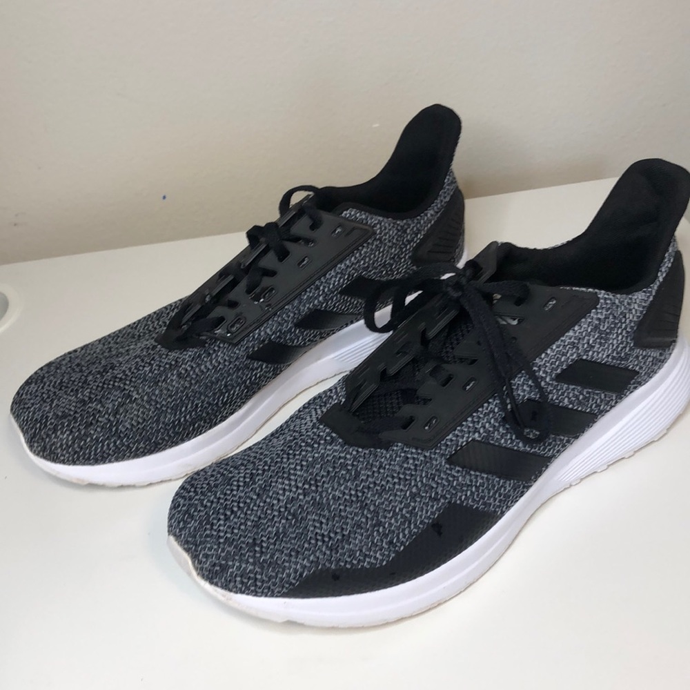 Adidas ortholite men’s sneakers gray size 11